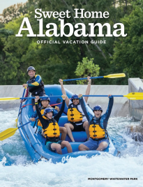 Free Alabama Travel Guide