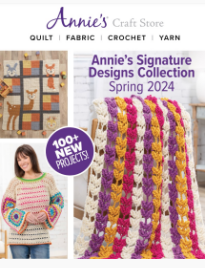 Free Annie's Craft Store Catalog