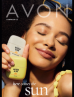 Get Avon's Latest Beauty Supply Catalog