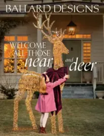 Free Ballard Designs Catalog