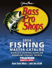 Free Bass Pro Shops Catalog