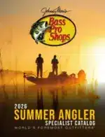 Bass Pro Shops Catalog