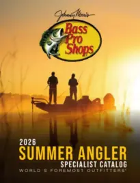Bass Pro Shops Catalog