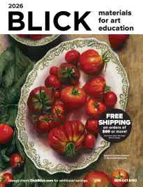 Free Dick Blick Catalog - Art & Craft Catalog