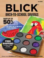 Free Dick Blick Catalog - Art & Craft Catalog