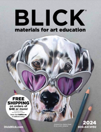 Free Dick Blick Catalog