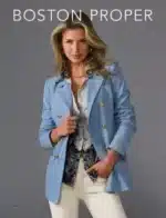 Boston Proper Catalog Cover