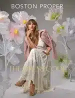 Boston Proper Catalog Cover