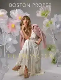 Boston Proper Catalog Cover