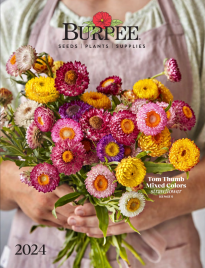 Free Burpee Gardening Catalog