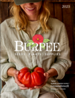 Free Burpee Gardening Catalog