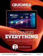 Free Catalog - Crutchfield Electronics & Audio Catalog