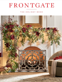 Free Frontgate Home Decor Catalog