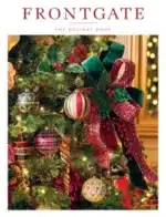 Free Frontgate Home Decor Catalog Cover