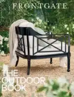 Free Frontgate Home Decor Catalog Cover
