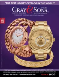 Free Gray & Sons Catalog - Free Jewelry Catalog
