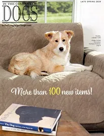 Free In the Company of Dogs Catalog