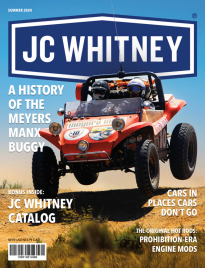 Free JC Whitney Catalog