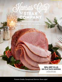 Free Kansas City Steak Catalog