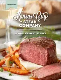 Free Kansas City Steak Catalog
