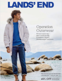 Free Lands' End Catalog