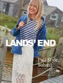 Outdoor Apparel Catalog - Free Lands' End Catalog