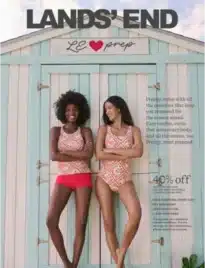Outdoor Apparel Catalog - Free Lands' End Catalog