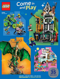 Lego Toy Catalog - Free Toy & Game Catalog