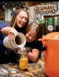 Free Lehman's Country Store Catalog