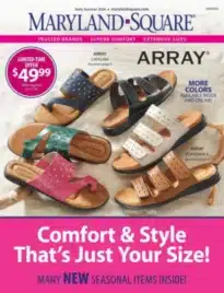 Free Maryland Square Catalog