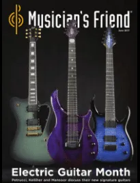 Free Musician's Friend Catalog