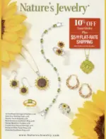 Free Nature’s Jewelry Catalog