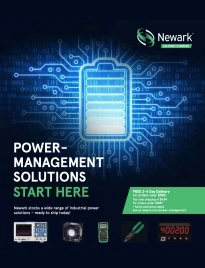 Free Newark Electronics Catalog
