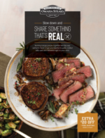 Free Omaha Steaks Catalog - Gourmet Meat Catalog
