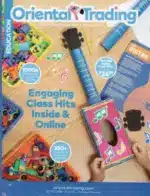 Free Oriental Trading Catalog
