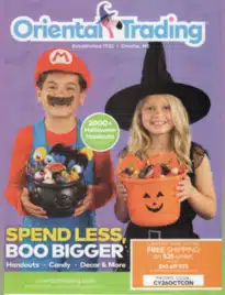 Free Oriental Trading Catalog