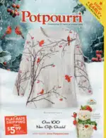 Free Potpourri Catalog