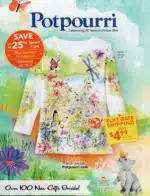 Free Potpourri Catalog