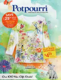 Free Potpourri Catalog
