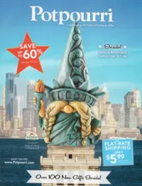 Free Potpourri Catalog