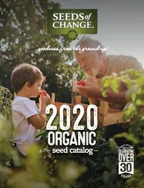 Free Seeds of Change Catalog
