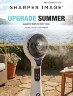 Free Sharper Image Catalog