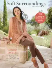 Free Soft Surroundings Catalog