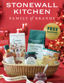 Free Stonewall Kitchen Catalog