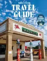 Free Texas Travel Guide