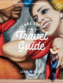 Free Texas Travel Guide