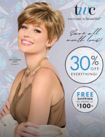 Free The Wig Company Catalog