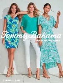 Tommy Bahama Catalog