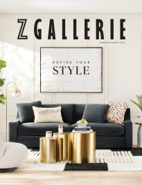 Free Z Gallerie Catalog